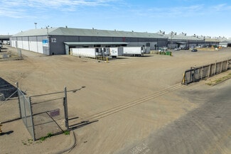 Stockton, CA Industrial - 1515-1521 S Fresno Ave Stockton, CA Industrial - 1515-1521 S Fresno Ave