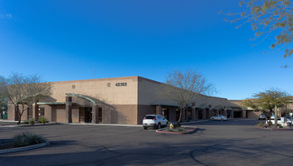 Phoenix, AZ Office - 42302 N Vision Way