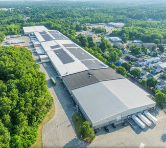 Clinton, MA Industrial - 111 Adams Rd Clinton, MA Industrial - 111 Adams Rd