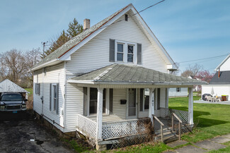 Woodville, OH Residential Income - 107 W College Ave