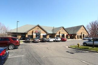 Ypsilanti, MI Office/Medical - 1649 S Huron St