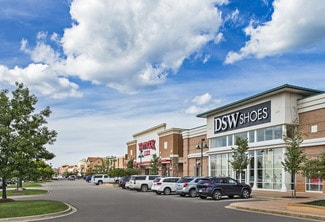 Green Oak Township, MI Retail - 9480-9980 Village Place Blvd