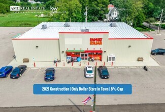 La Rue, OH Convenience Store - 56 N High St La Rue, OH Convenience Store - 56 N High St