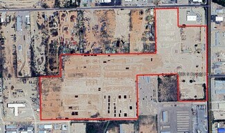 Odessa, TX Commercial Land - 1002 South County Road West