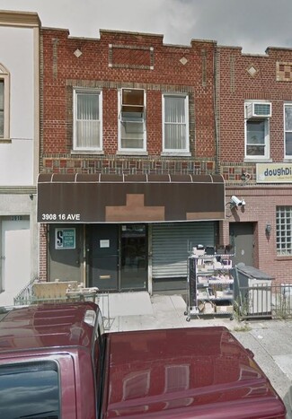 Brooklyn, NY Office - 3908 16th Ave