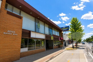 Ferndale, MI Office/Retail - 22720 Woodward Ave Ferndale, MI Office/Retail - 22720 Woodward Ave