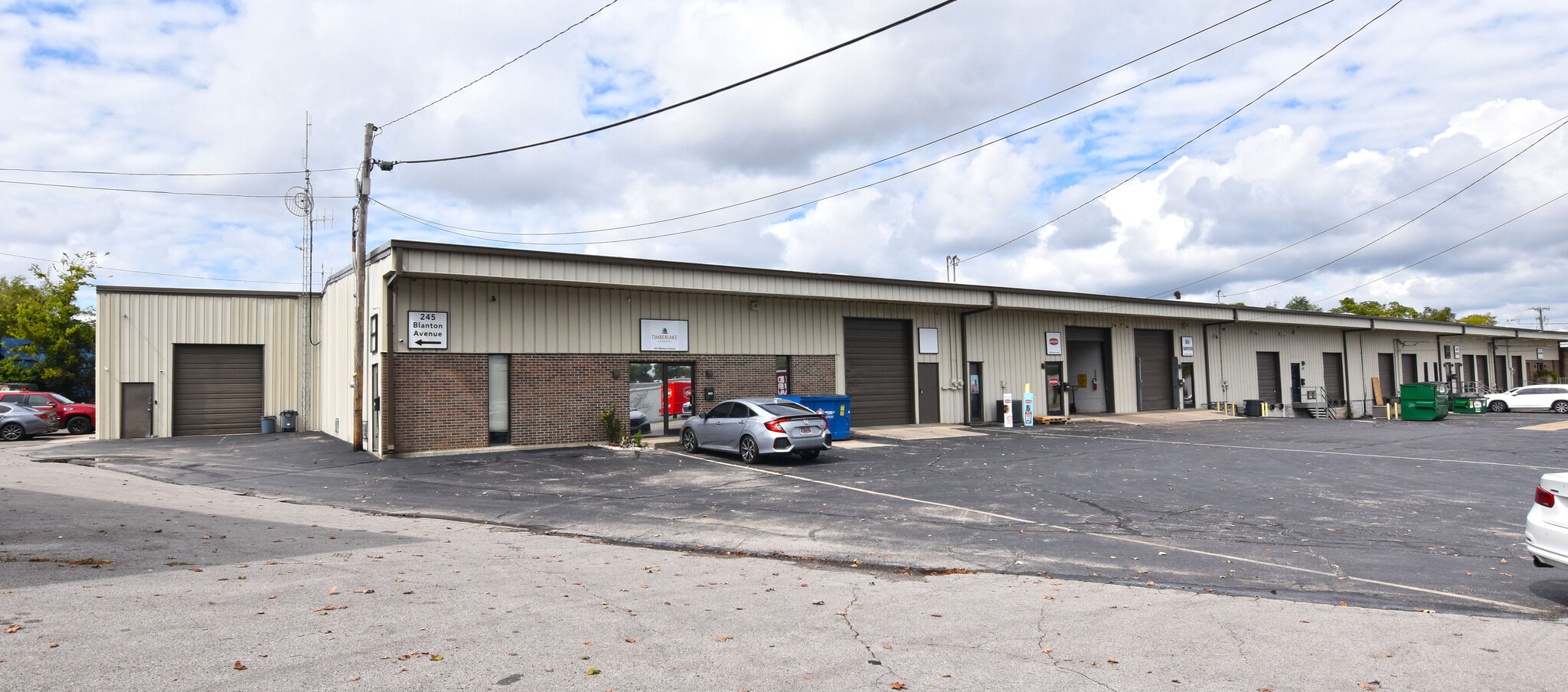 221-245 Blanton Ave, Nashville, TN for Rent