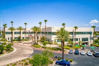 Las Vegas, NV Office - 7690 W Cheyenne Ave