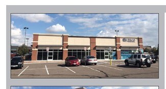 Denver, CO Retail - 3890 Quebec St