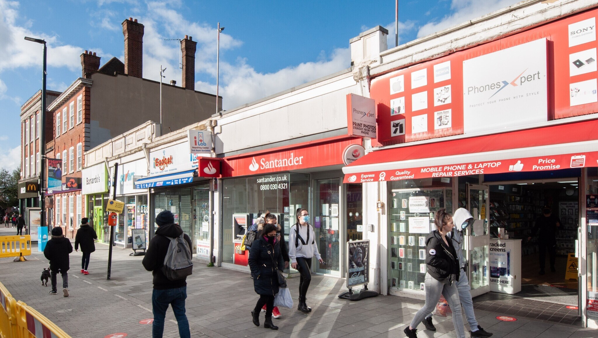 73 Eltham High St, London, LND for Rent