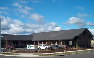 Medford, OR Office - 831 O'Hare Pky