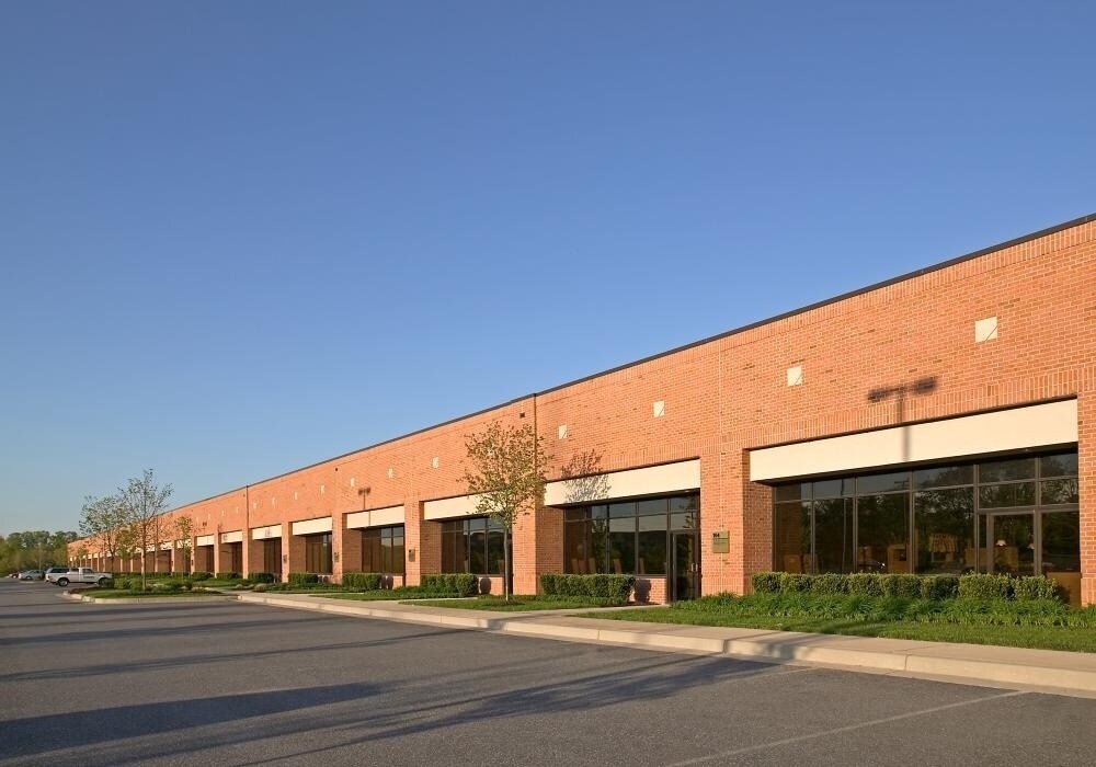 741 Merritt Capital Dr Wake Forest, NC 27587 Industrial Park Property