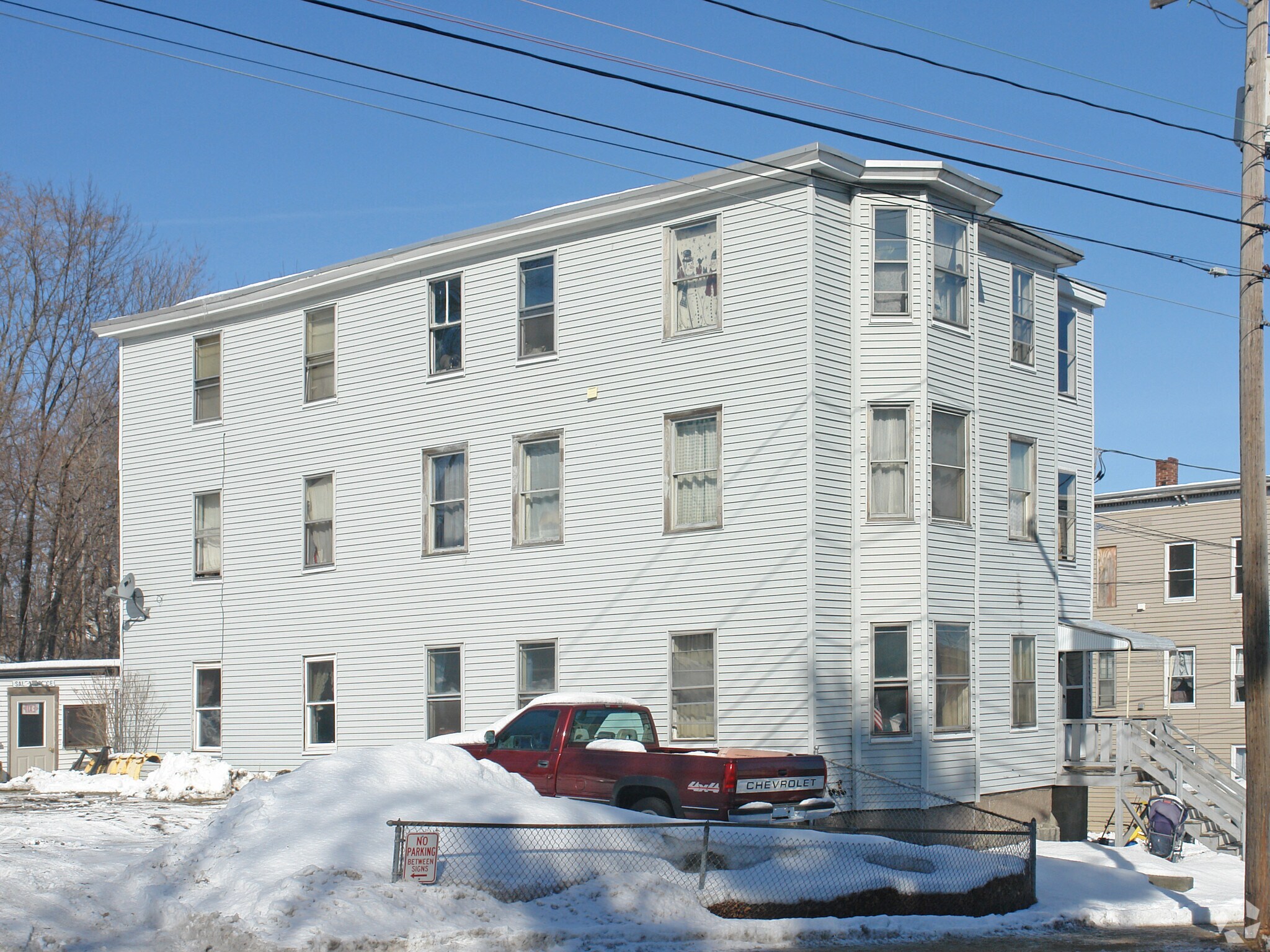 128 Alfred St, Biddeford, ME for Sale