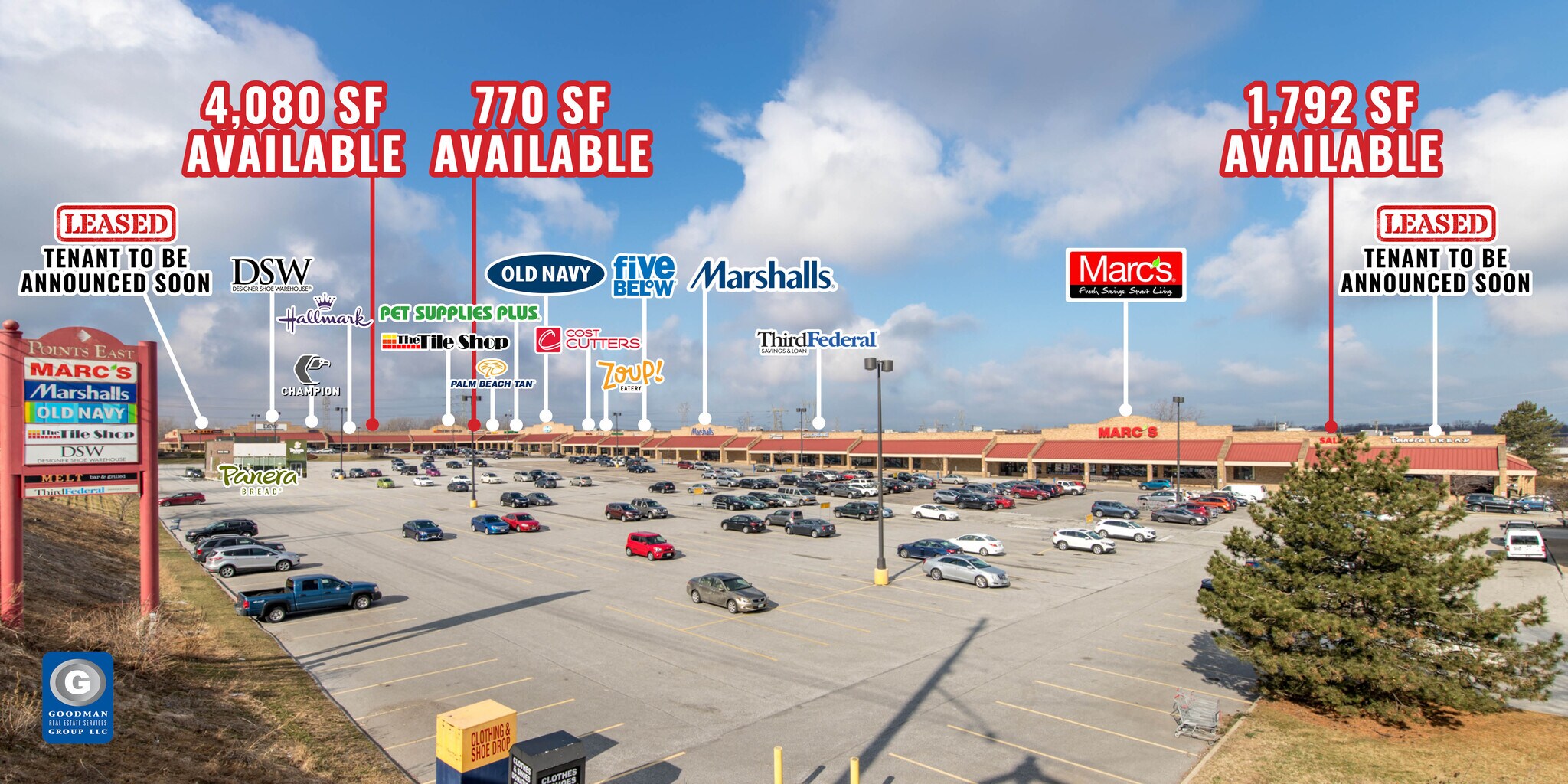 7289-7353 Mentor Ave, Mentor, OH for Rent