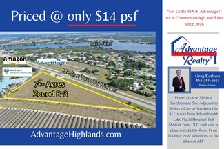 Lake Placid, FL Commercial - 1349 US 27 N