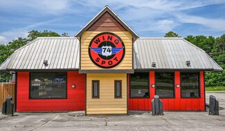 Cleveland, TN Restaurant - 1585 Spring Place Rd