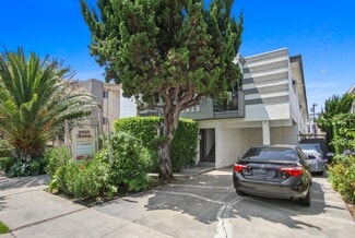 Los Angeles, CA Apartments - 3625 Mentone Ave