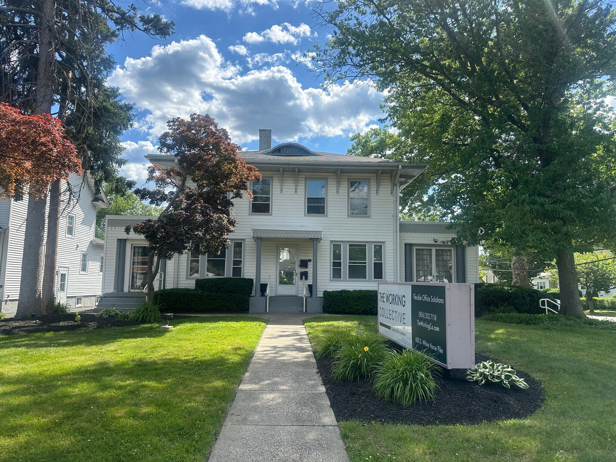 600 S White Horse Pike, Audubon, NJ for Rent