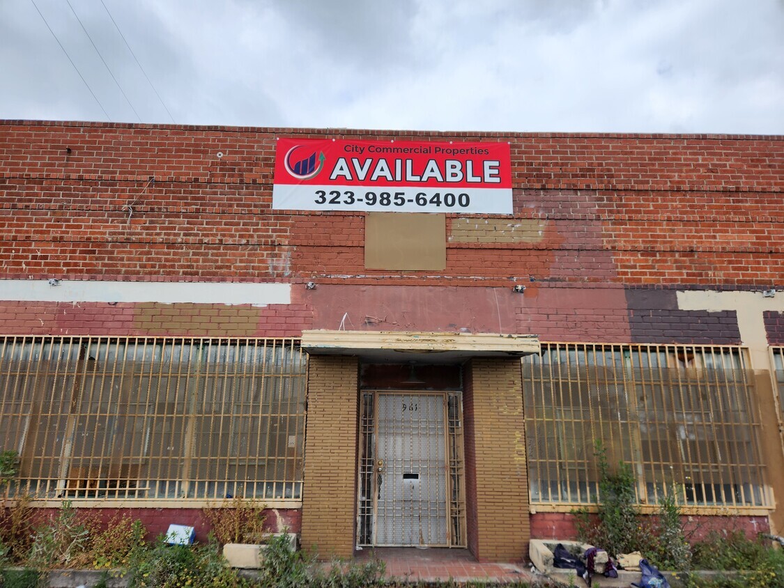 955 Slauson Ave, Los Angeles, CA for Rent