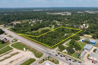 Magnolia, TX Commercial Land - 8935 Carraway Ln Magnolia, TX Commercial Land - 8935 Carraway Ln