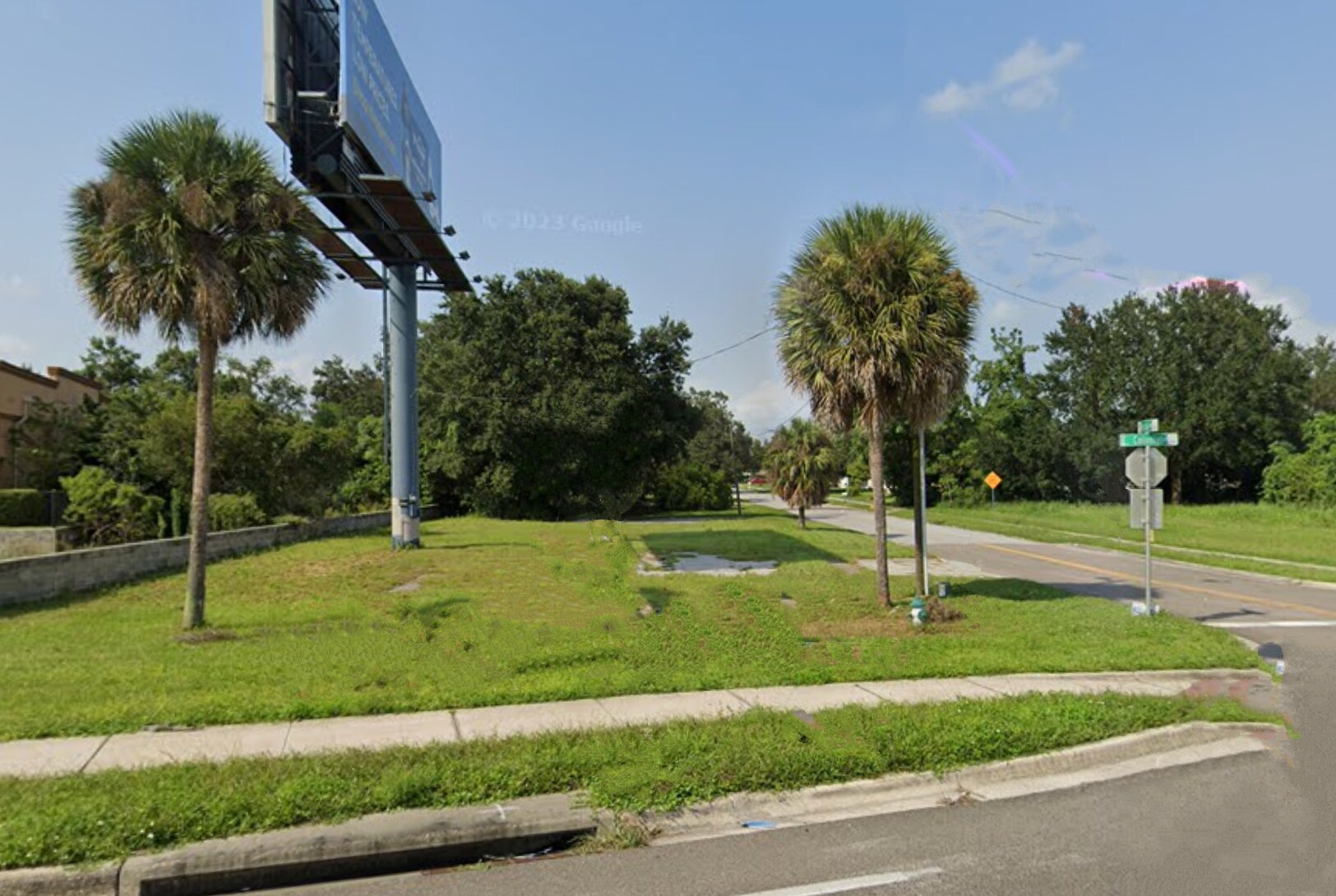 7145 E Colonial Dr Orlando, FL 32807 Land Property for Lease on