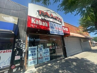 Flushing, NY Retail - 7070-7078 Kissena Blvd