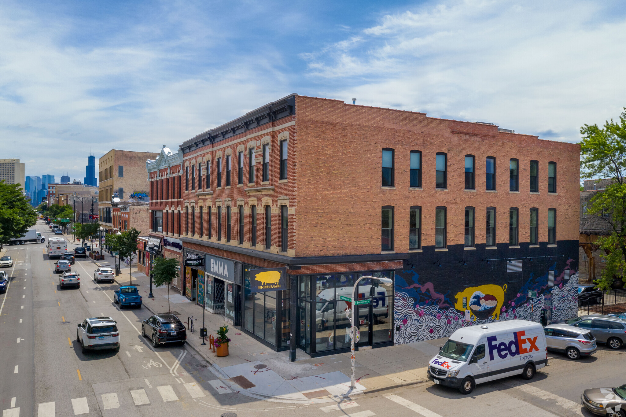 1422-1426 N Milwaukee Ave, Chicago, IL for Sale