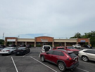 Shelbyville, TN Storefront Retail/Office - 875 Union St