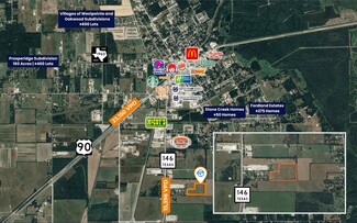 Dayton, TX Commercial - County Road 492