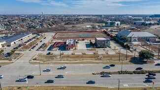 Frisco, TX Commercial Land - 00 Preston Rd