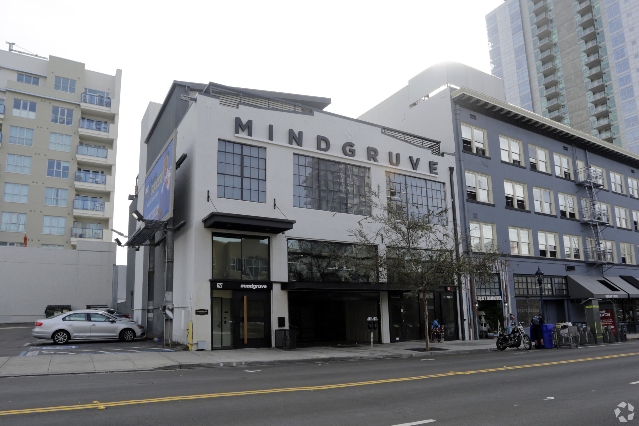 625-629 8th Ave, San Diego, CA for Rent