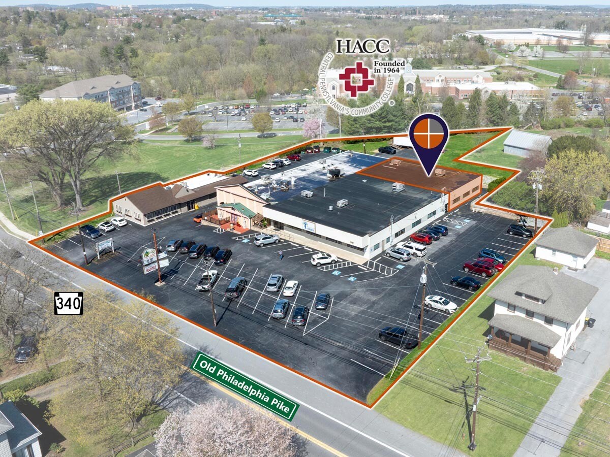 1655-1661 Old Philadelphia Pike, Lancaster, PA for Rent