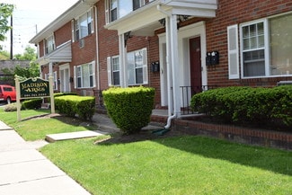 Hackensack, NJ Apartments - 52-80 Madison St