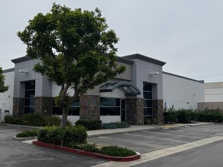 Ontario, CA Industrial - 2340 Archibald Ave Ontario, CA Industrial - 2340 Archibald Ave
