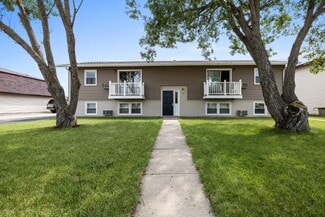 Minot, ND Apartments - 612 18th Ave SE