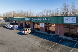 Gaffney, SC Retail - 424 Hyatt St