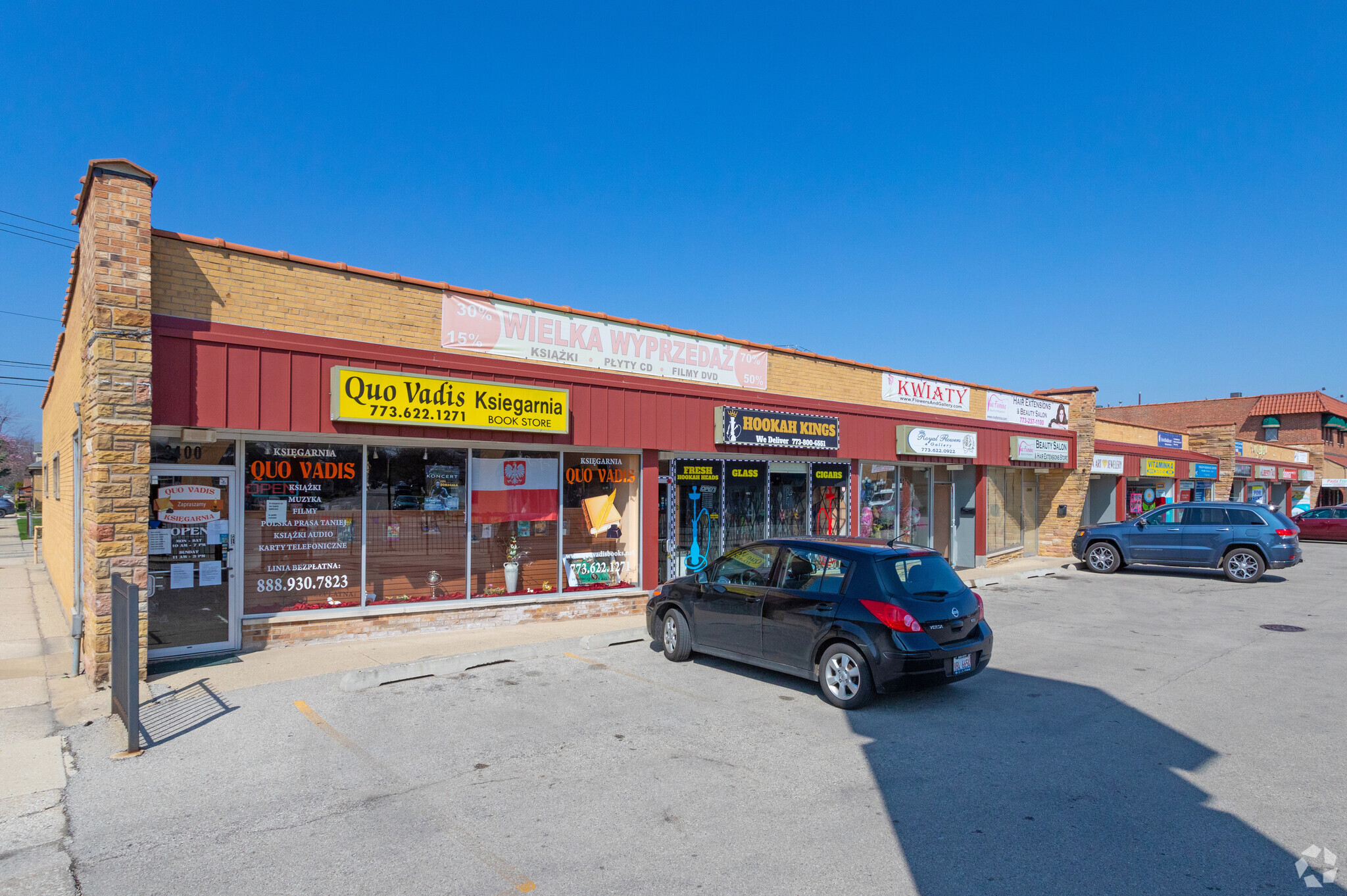 3400-3416 N Harlem Ave, Chicago, IL for Rent