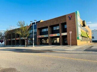 Grande Prairie, AB Office, Medical, Retail - 10006 101 Av
