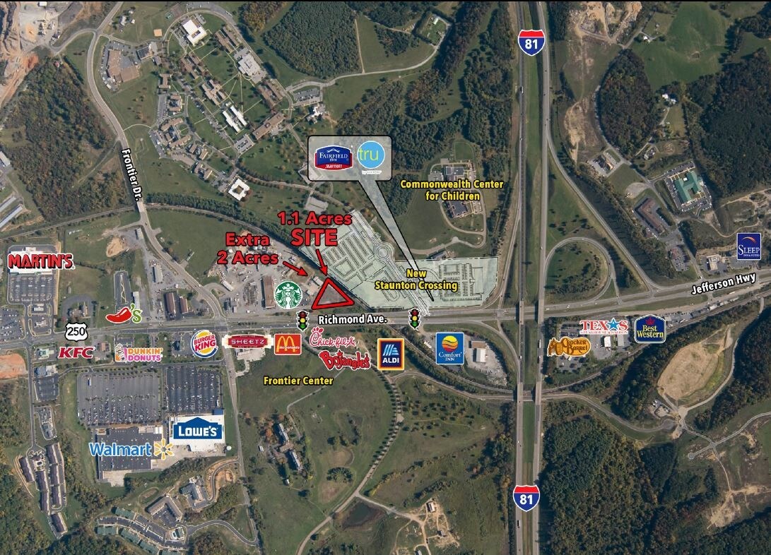 1213 Richmond Rd, Staunton, VA for Rent