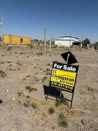 Marfa, TX Commercial - 204 S Mesa St