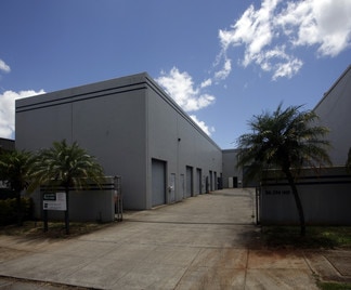 Waipahu, HI Industrial - 94-344 Ukee St