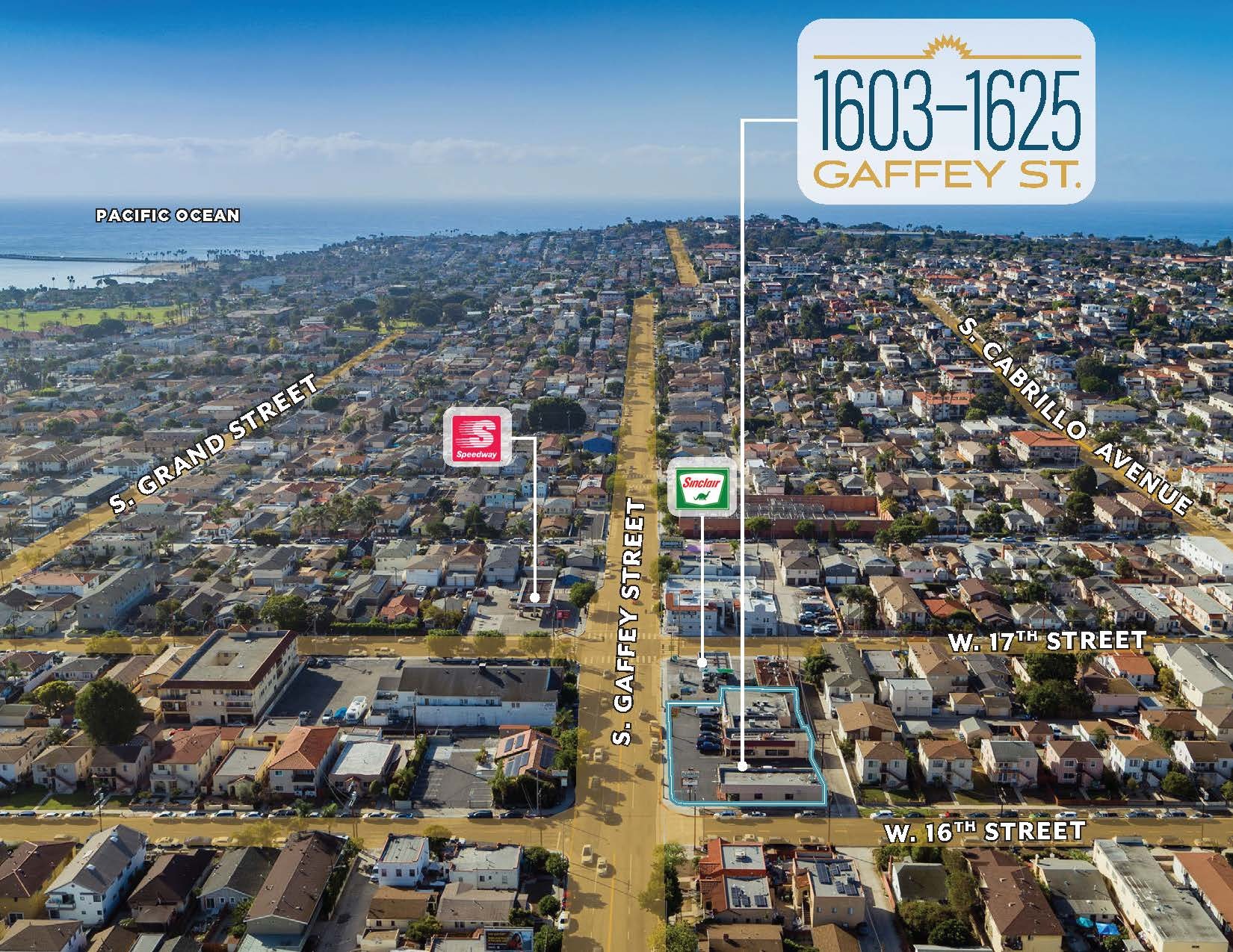 1603 S Gaffey St, San Pedro, CA for Rent