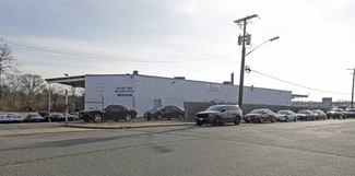 Beltsville, MD Industrial - 10301 Southard Dr