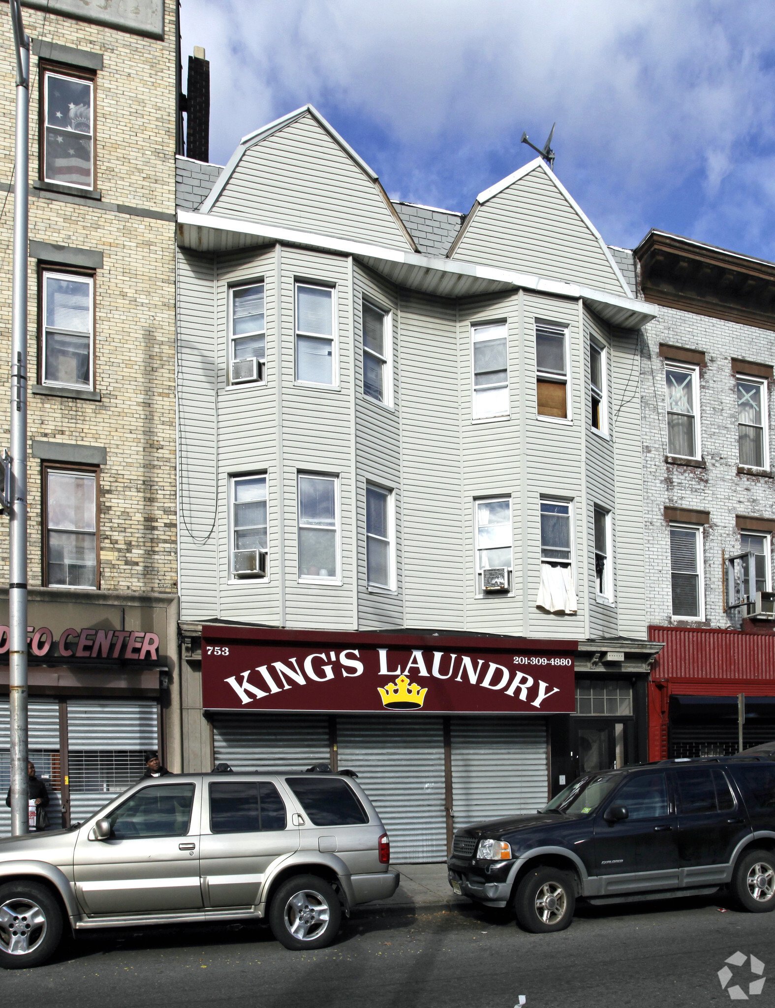 753 W Side Ave, Jersey City, NJ for Sale