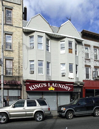 Jersey City, NJ undefined - 753 W Side Ave