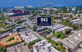 West Hollywood, CA undefined - 943 Hancock Ave