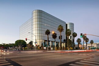Santa Monica, CA Office, Office/Medical - 2001 Wilshire Blvd
