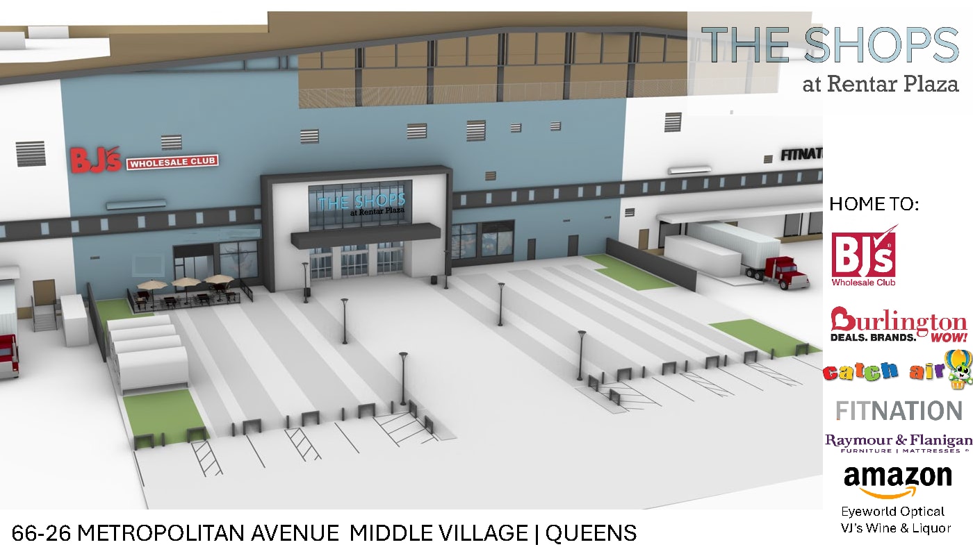 66-26 Metropolitan Ave, Middle Village, NY for Rent