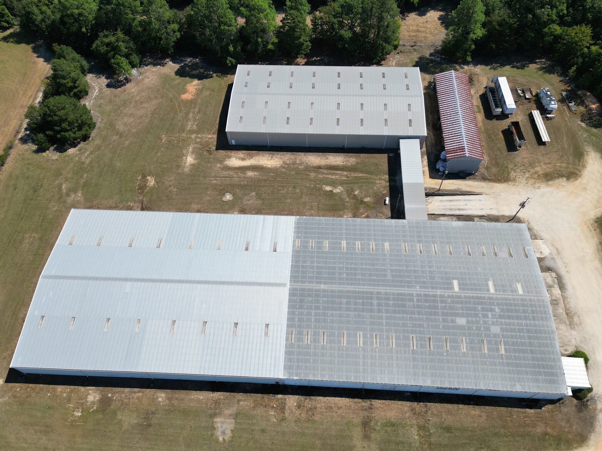 281 Industrial Blvd, Bishopville, SC for Rent