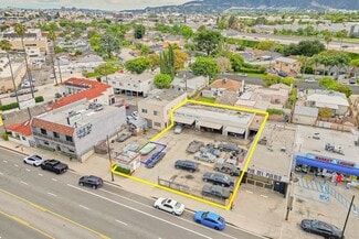 Burbank, CA Retail - 1617 N San Fernando Blvd Burbank, CA Retail - 1617 N San Fernando Blvd